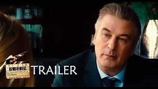 An Imperfect Murder Trailer 1 2021  Alec Baldwin Sienna Miller Charles Grodin Drama Movie HD