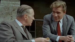 The Quiller Memorandum  1966  Crime  Mystery  George Segal  Alec Guinness  Full Movie