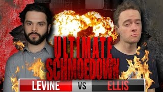 Ultimate Movie Trivia Schmoedown Tournament  Mark Ellis Vs Samm Levine