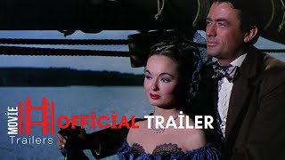 The World in His Arms 1952 Trailer  Gregory Peck Ann Blyth Anthony Quinn Movie