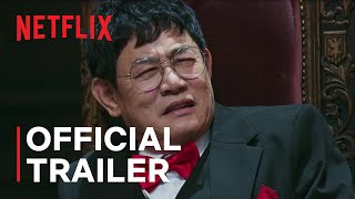 Comedy Revenge  Official Trailer  Netflix ENG SUB