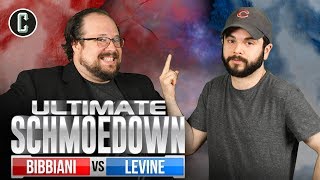William Bibbiani VS Samm Levine  Movie Trivia Ultimate Schmoedown  Round 1
