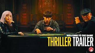 WELCOME TO THE GAME  Trailer 3 2024 