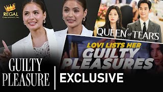 Lovi Poe lists her Guilty Pleasures  Regal Entertainment Inc Exclusive