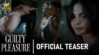 Guilty Pleasure Official Teaser  October 16 2024 in Cinemas  Regal Entertainment Inc