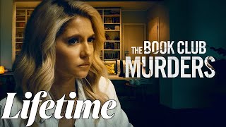 New Lifetime The Book Club Murders 2024 LMN  BEST Lifetime Movies  Based on a true story 2024