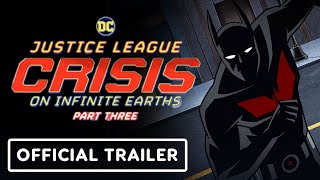 Justice League Crisis on Infinite Earths Part 3  Official Trailer 2024 Jensen Ackles