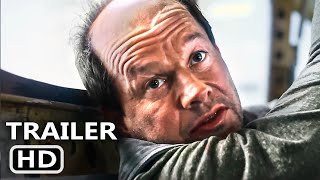 FLIGHT RISK Trailer 2024 Mark Wahlberg Michelle Dockery