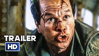 FLIGHT RISK Official Trailer 2024 Mark Wahlberg Thriller Movie HD