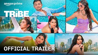 The Tribe  Official Trailer  Prime Video India  October 4