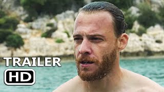 BLUE CAVE Trailer Official 2024 Kerem Brsin