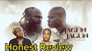 Jagun Jagun The Warrior Nollywood Netflix Movie Review