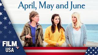 APRIL MAY AND JUNE  English Dubbed  Drama  Film Plus USA