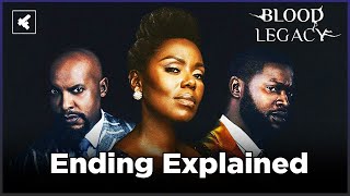 Blood Legacy Ending Explained  Season 2 Theories  Netflix Show