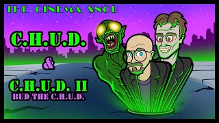 CHUD  CHUD II Bud the Chud  The Cinema Snob