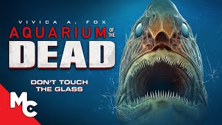 Aquarium Of The Dead  Full Movie  Action Adventure Horror  EXCLUSIVE