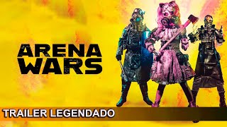 Arena Mortal 2024  Trailer Legendado