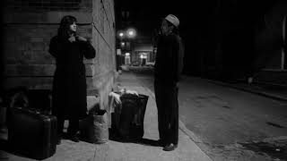 Stranger Than Paradise 1984 by Jim Jarmusch Clip Eva tells Eddie she is going to Cleveland