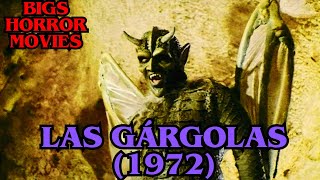 Las Grgolas 1972  Gargoyles  Audio Ingles  Subtitulada EspaolIGS HORROR MOVIES