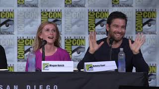 American Gothic 2016 ComicCon Panel