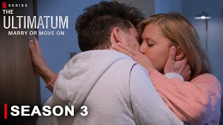 The Ultimatum Marry or Move On  Season 3  Netflix  Reality TV show Nick Lachey  Vanessa Lachey