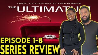 The Ultimatum Marry or Move   SPOILER Review 2022  Nick Lachey  Vanessa Lachey  Netflix