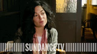 REBELLION  Cast Interview Sarah Greene  SundanceTV