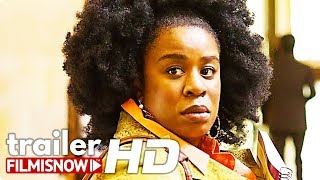 MISS VIRGINIA Trailer 2019  Uzo Aduba Vanessa Williams Movie