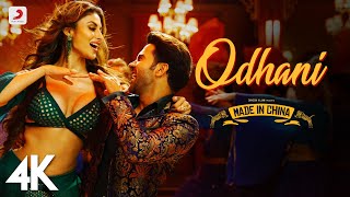 Odhani  Made In China  Rajkummar Rao  Mouni Roy  Neha Kakkar  Darshan Raval  SachinJigar  4K