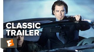 Swordfish 2001 Official Trailer  John Travolta Halle Berry Movie HD