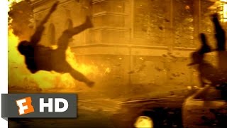Swordfish 210 Movie CLIP  Street Explosion 2001 HD
