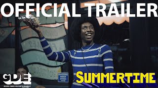 SUMMERTIME 2021 Official Trailer HD  From the Director of Raya and the Last Dragon