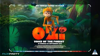 Ozi Voice of the Forest official trailer