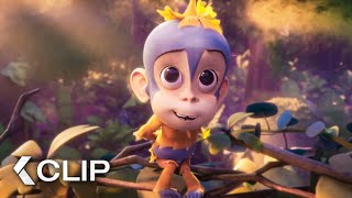 OZI VOICE OF THE FOREST Movie Clip  This Is Home 2024