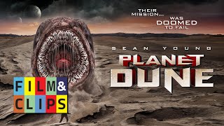 Planet Dune  The Asylum  Official Trailer in English HD by FilmClips