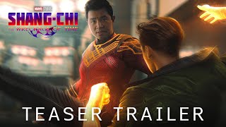 Marvel Studios ShangChi 2 Wreckage Of Time  Teaser Trailer 2024 Simu Liu Movie HD