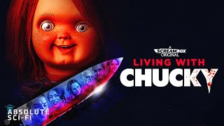 Childs Play Horror Movie Documentary  LIVING WITH CHUCKY 2022