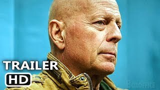 DETECTIVE KNIGHT ROGUE Trailer 2022 Bruce Willis Action Movie