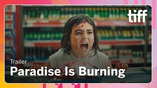 PARADISE IS BURNING Trailer  Next Wave 2024