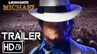 Lionsgates MICHAEL Trailer 2 2025 Michael Jackson Biopic Film Starring Jaafar Jackson Fan Made