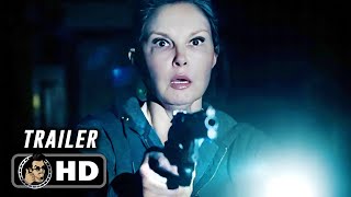 LAZARETH  Official Trailer 2024 Ashley Judd