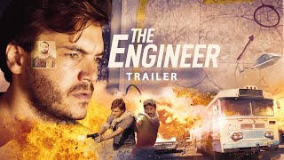 The Engineer 2023  Official Trailer  Emile Hirsch Robert Davi Stefanie Yunger