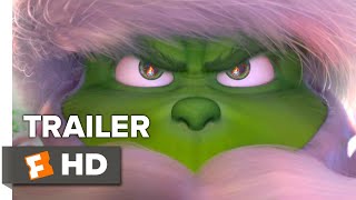 The Grinch Trailer 3 2018  Movieclips Trailers
