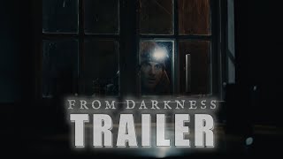 FROM DARKNESS Official Trailer 2024 Swedish Horror Film