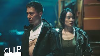 Battlehardened cops face deadly foes  Hunt the Wicked Movie Clip  Chinese Online Movie Channel