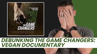 Facts and Fiction Debunking The Game Changers Vegan Documentary
