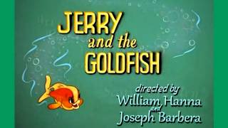 Jerry and the Goldfish 1951  recreation titles