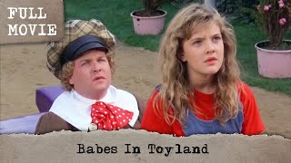 Babes In Toyland  English Full Movie  Adventure Family Fantasy