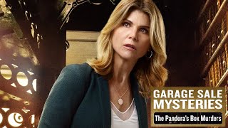 Garage Sale Mystery The Pandoras Box Murders 2018 Hallmark Film  Lori Loughlin  Review