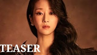 Eve Official Trailer 2022 l Seo ye ji l tvn